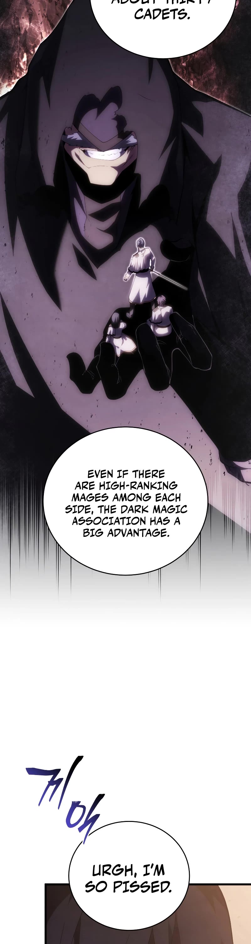 Swordmaster’s Youngest Son Chapter 114 page 27 - Chapter 114
