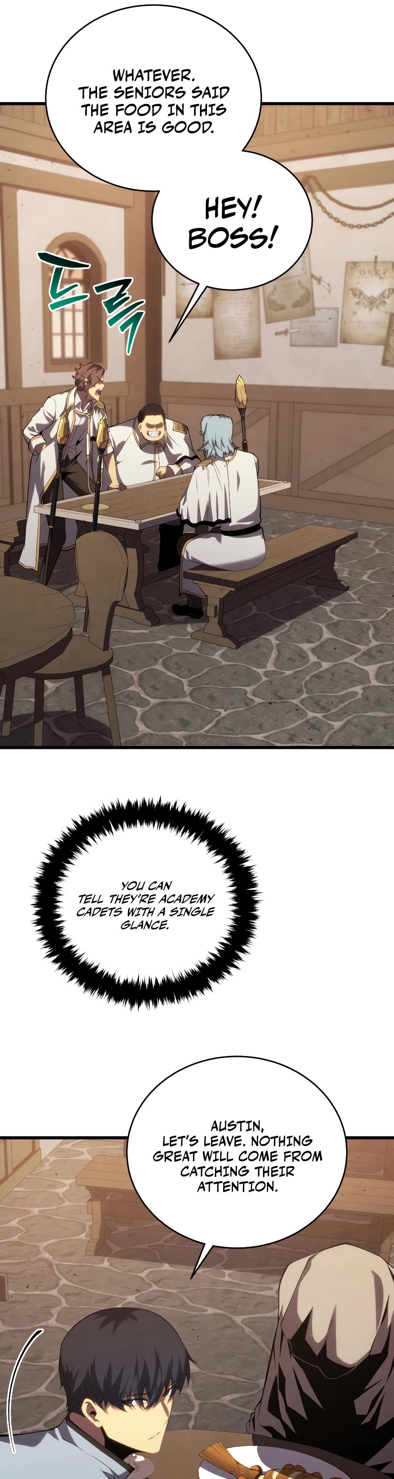 Swordmaster’s Youngest Son Chapter 114 page 30 - Chapter 114