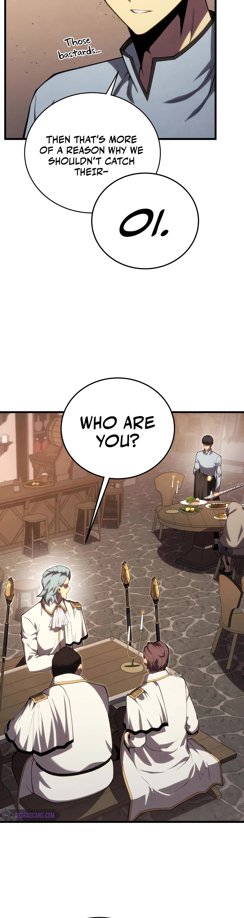 Swordmaster’s Youngest Son Chapter 114 page 35 - Chapter 114