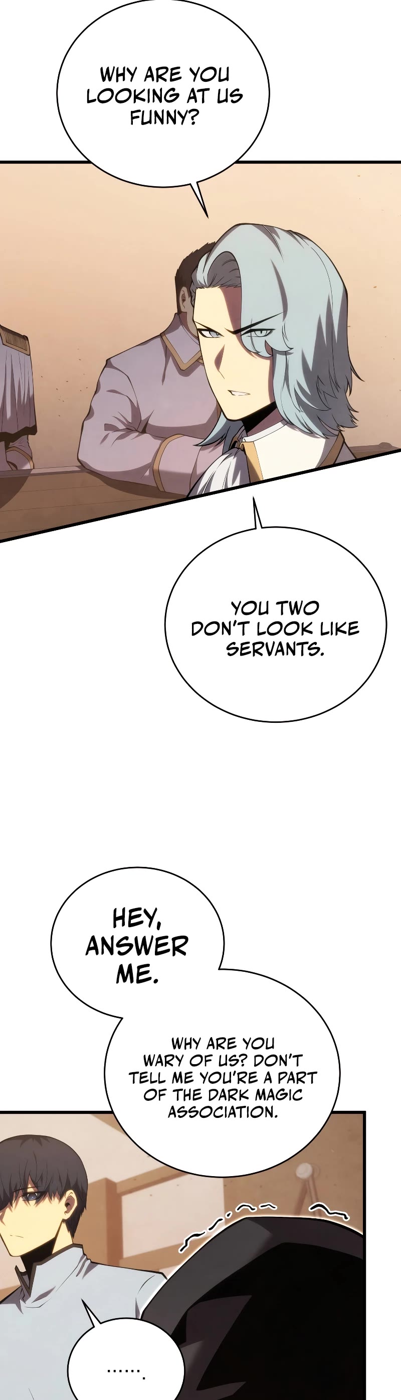 Swordmaster’s Youngest Son Chapter 114 page 36 - Chapter 114