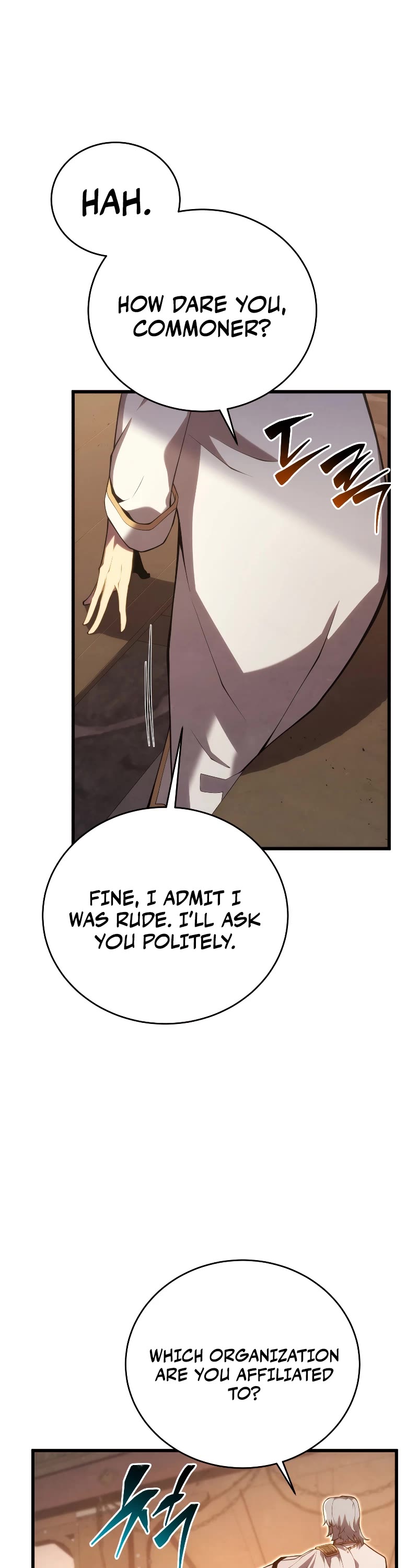 Swordmaster’s Youngest Son Chapter 114 page 38 - Chapter 114