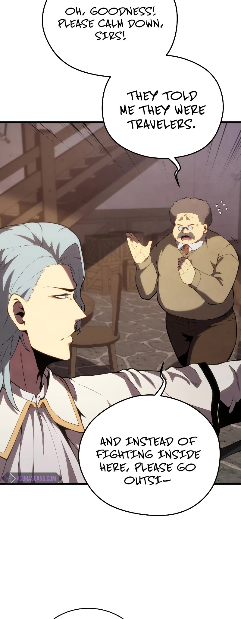 Swordmaster’s Youngest Son Chapter 114 page 40 - Chapter 114