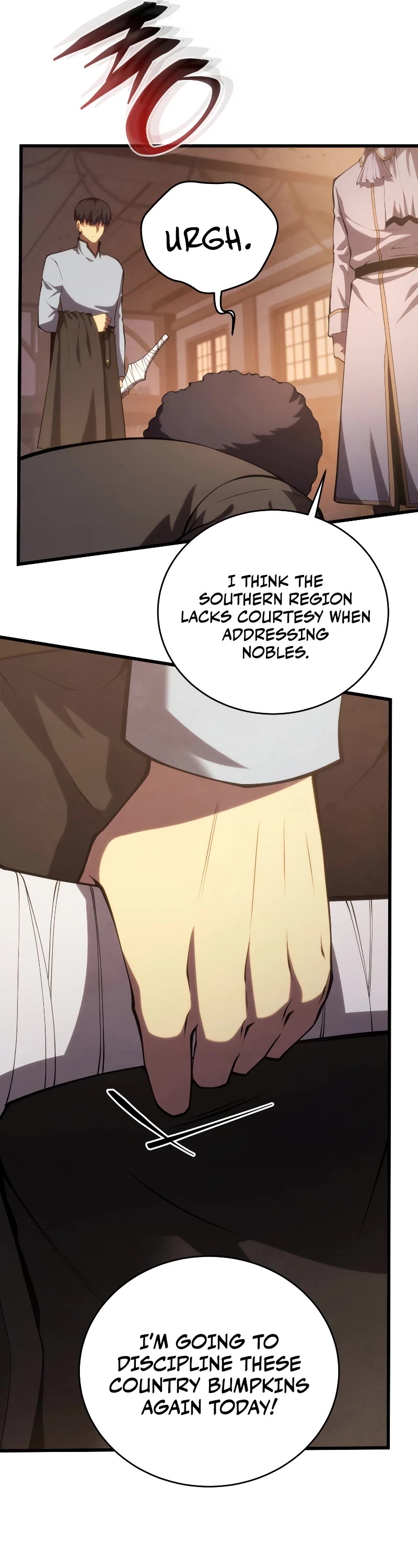 Swordmaster’s Youngest Son Chapter 114 page 42 - Chapter 114