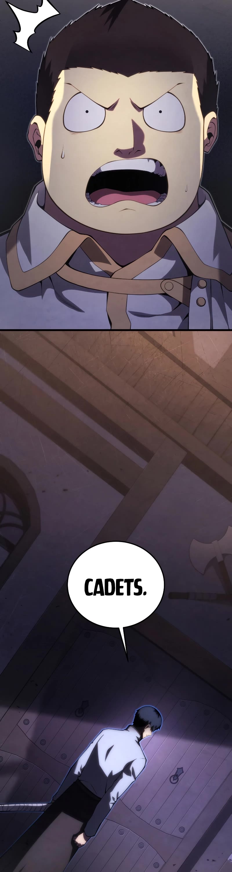 Swordmaster’s Youngest Son Chapter 114 page 47 - Chapter 114