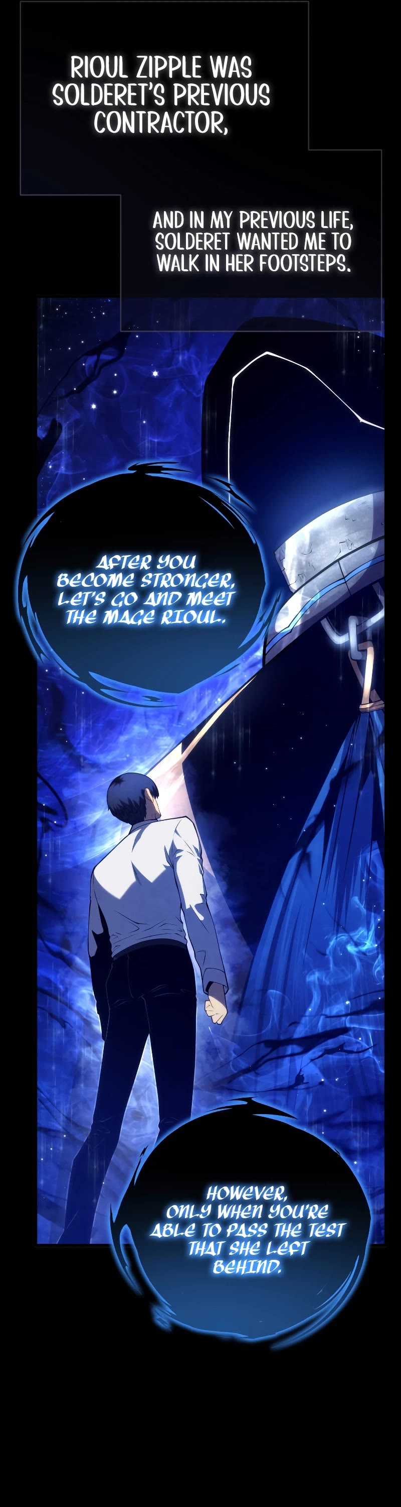 Swordmaster’s Youngest Son Chapter 114 page 6 - Chapter 114