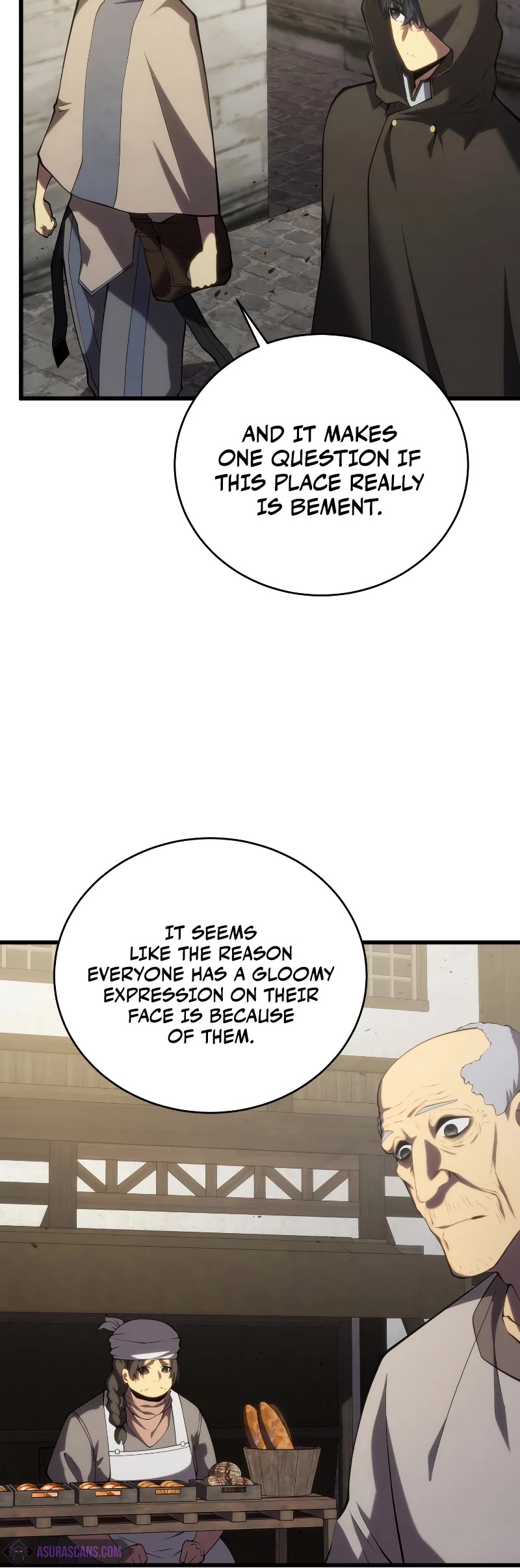 Swordmaster’s Youngest Son Chapter 114 page 8 - Chapter 114