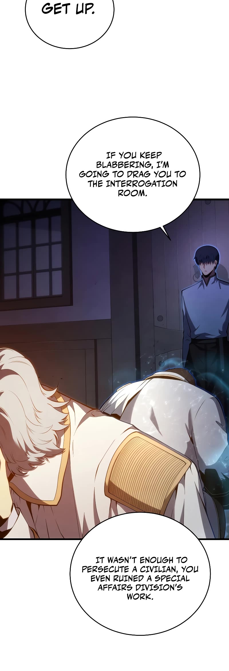 Swordmaster’s Youngest Son Chapter 115 page 11 - Chapter 115