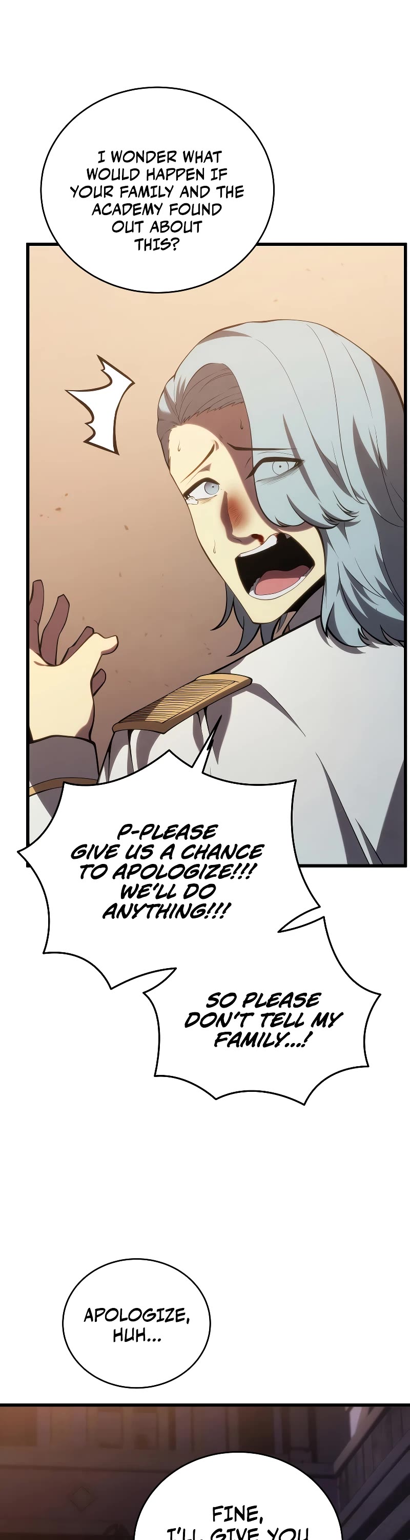 Swordmaster’s Youngest Son Chapter 115 page 12 - Chapter 115