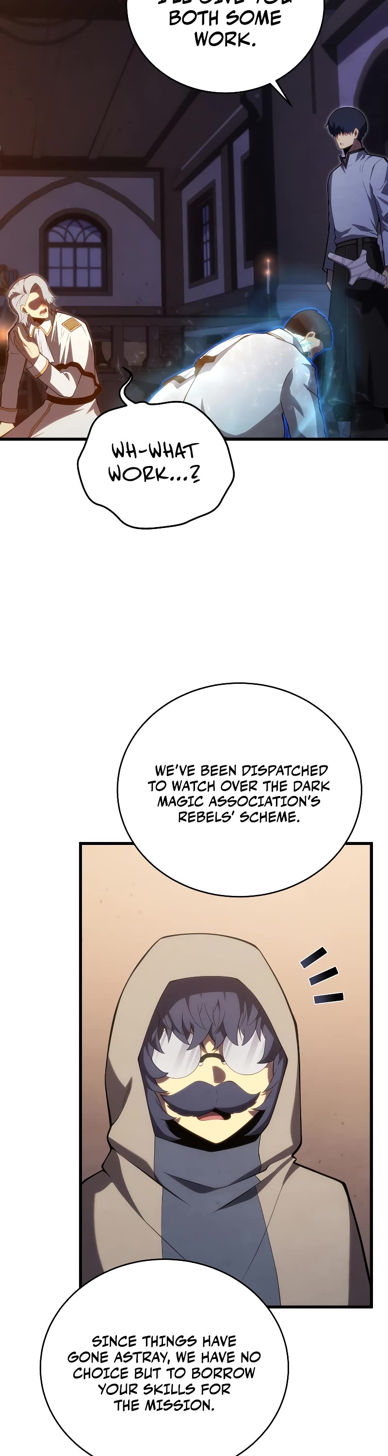 Swordmaster’s Youngest Son Chapter 115 page 13 - Chapter 115