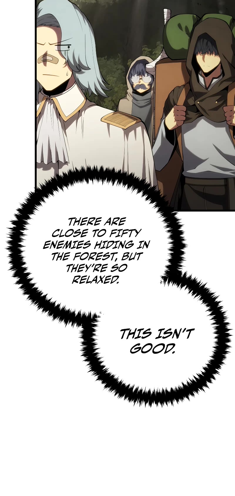Swordmaster’s Youngest Son Chapter 115 page 26 - Chapter 115