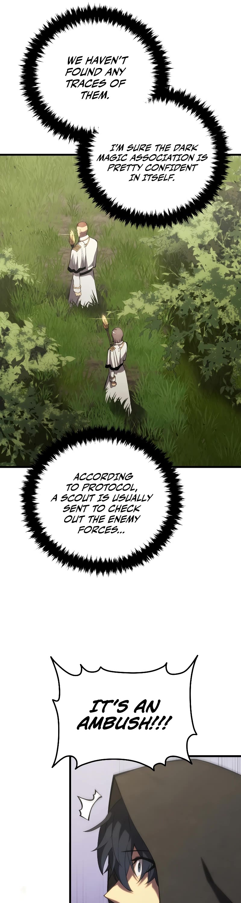 Swordmaster’s Youngest Son Chapter 115 page 27 - Chapter 115