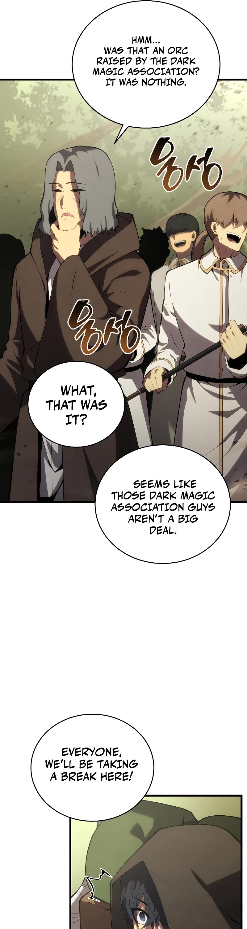 Swordmaster’s Youngest Son Chapter 115 page 31 - Chapter 115