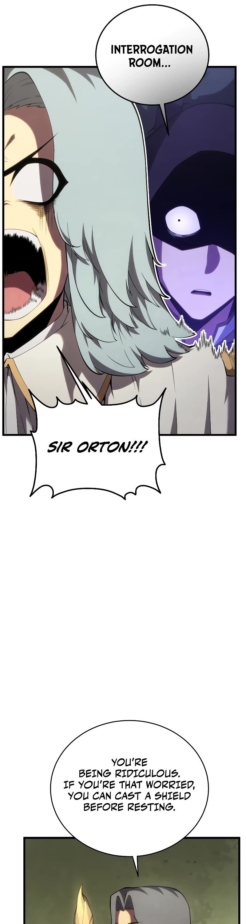 Swordmaster’s Youngest Son Chapter 115 page 33 - Chapter 115