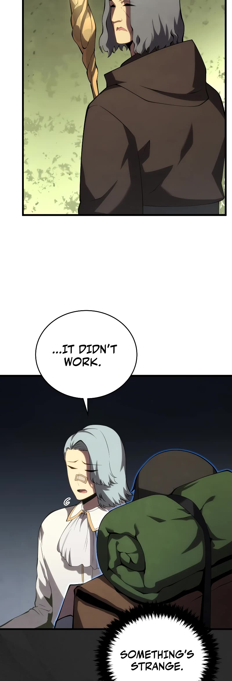 Swordmaster’s Youngest Son Chapter 115 page 34 - Chapter 115