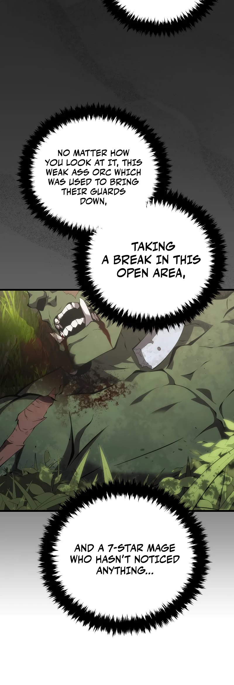 Swordmaster’s Youngest Son Chapter 115 page 35 - Chapter 115