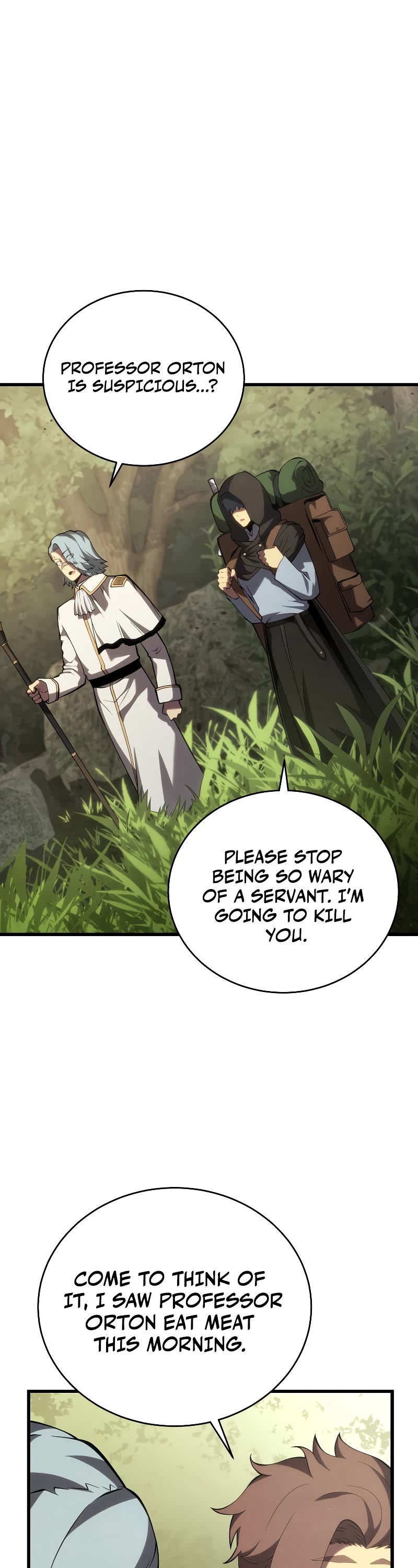 Swordmaster’s Youngest Son Chapter 115 page 36 - Chapter 115