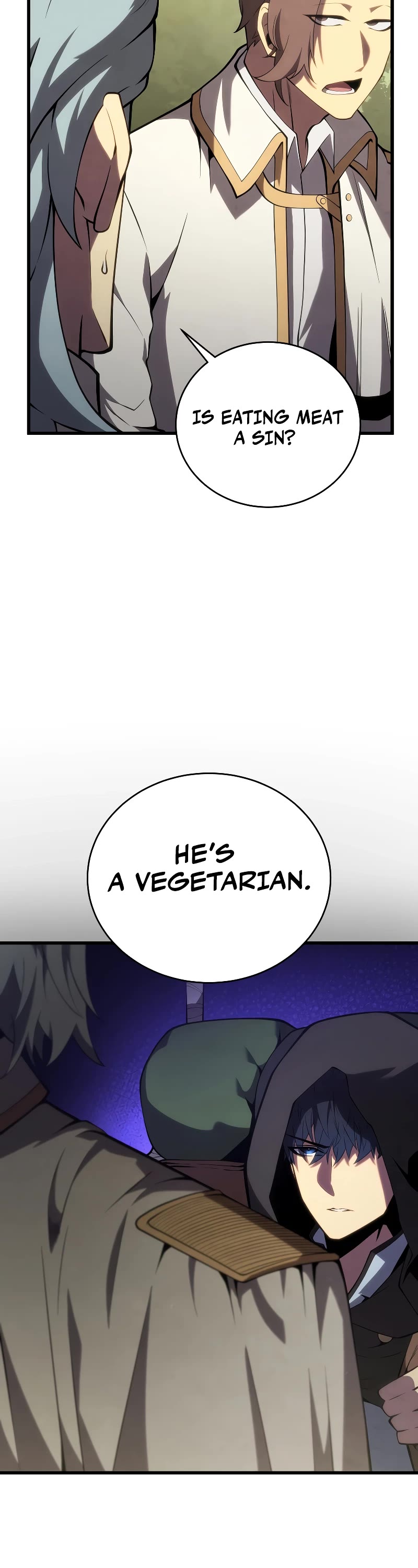 Swordmaster’s Youngest Son Chapter 115 page 37 - Chapter 115