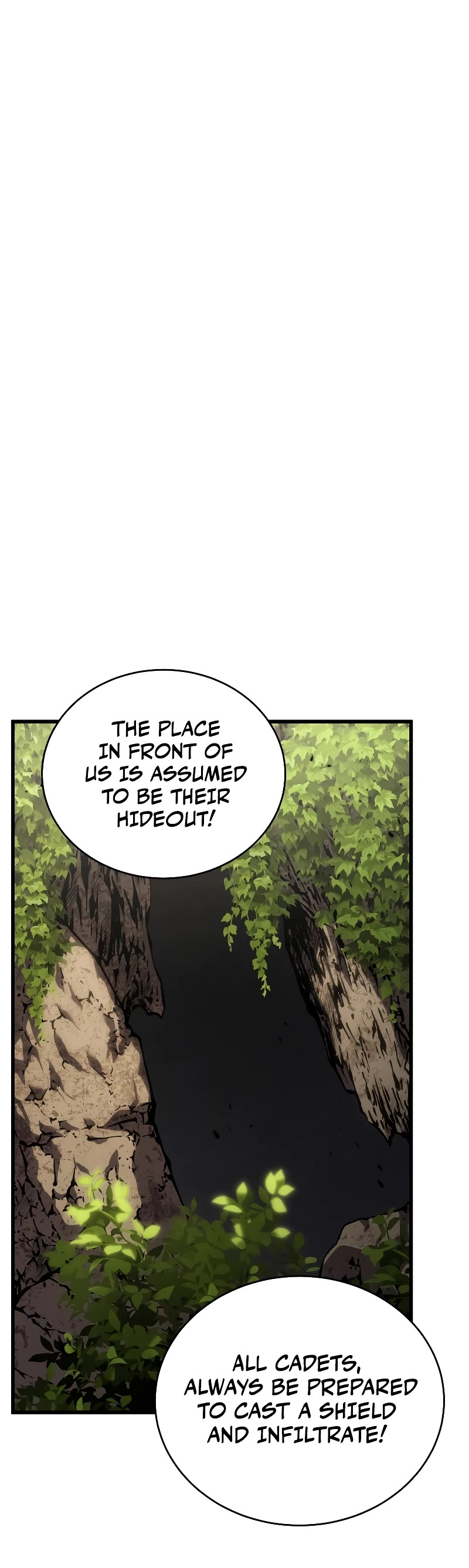 Swordmaster’s Youngest Son Chapter 115 page 38 - Chapter 115