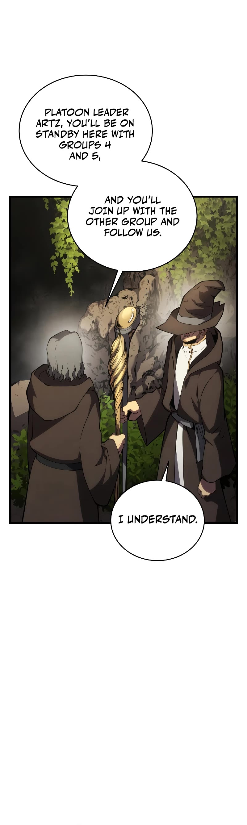 Swordmaster’s Youngest Son Chapter 115 page 39 - Chapter 115