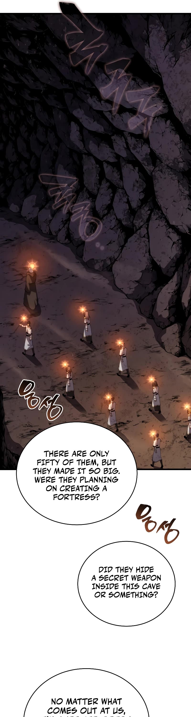 Swordmaster’s Youngest Son Chapter 115 page 40 - Chapter 115
