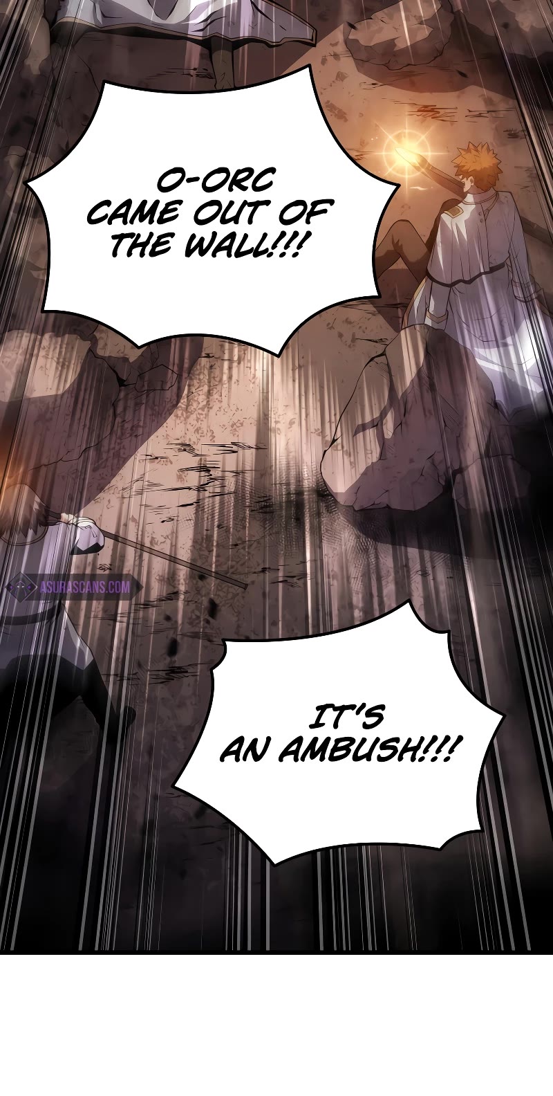 Swordmaster’s Youngest Son Chapter 115 page 44 - Chapter 115