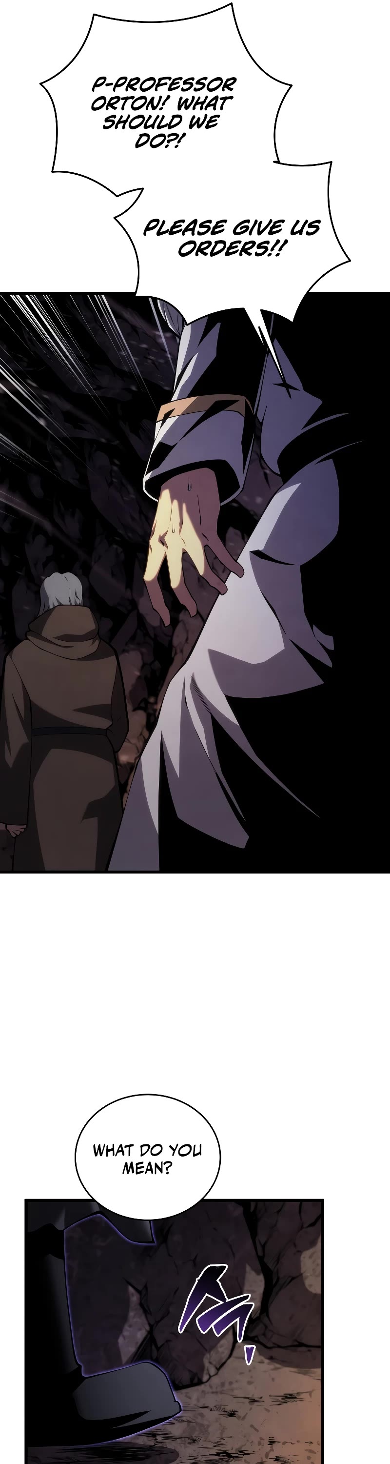 Swordmaster’s Youngest Son Chapter 115 page 45 - Chapter 115