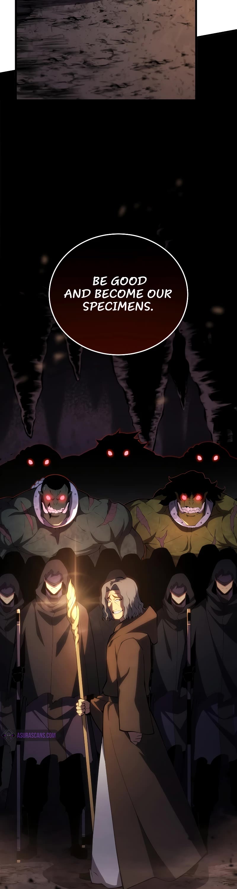Swordmaster’s Youngest Son Chapter 115 page 46 - Chapter 115