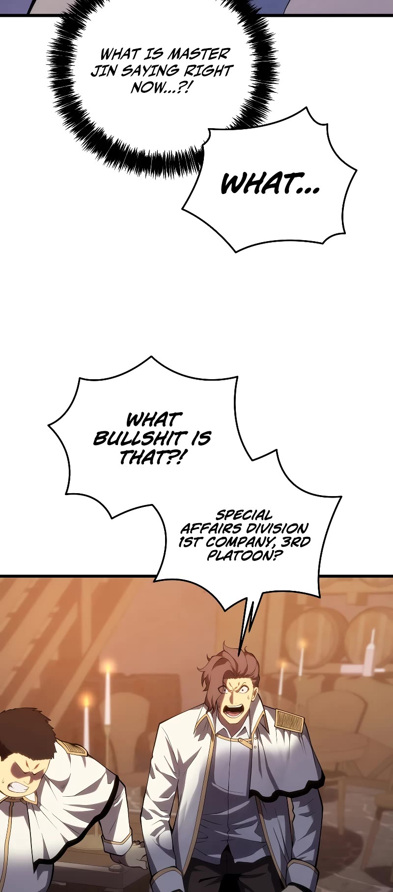 Swordmaster’s Youngest Son Chapter 115 page 5 - Chapter 115