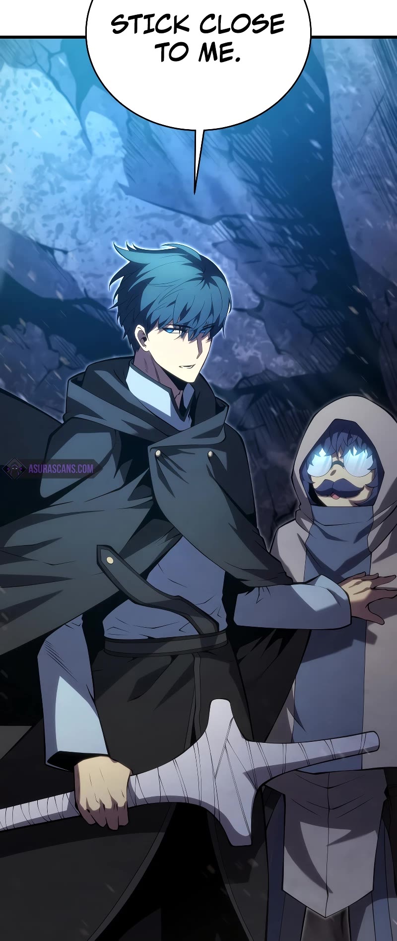 Swordmaster’s Youngest Son Chapter 115 page 53 - Chapter 115