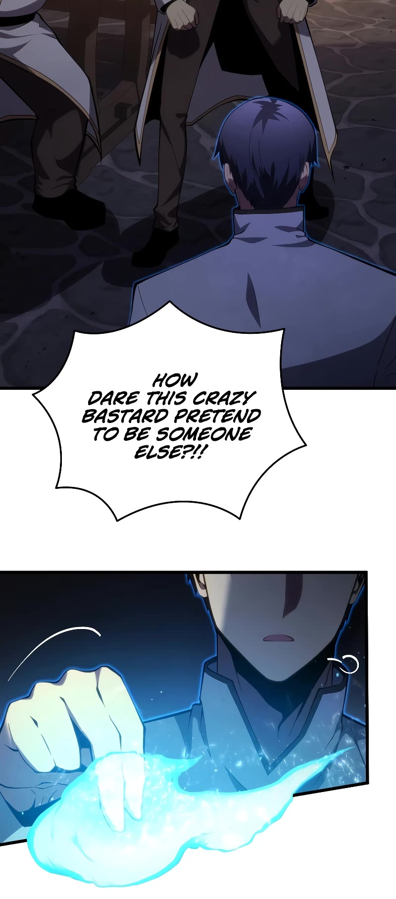 Swordmaster’s Youngest Son Chapter 115 page 6 - Chapter 115