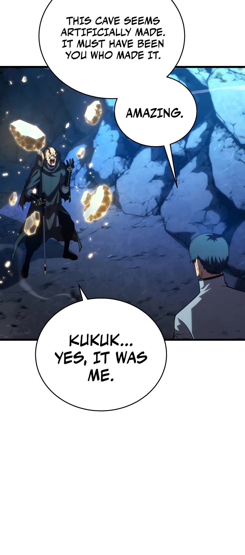 Swordmaster’s Youngest Son Chapter 116 page 15 - Chapter 116