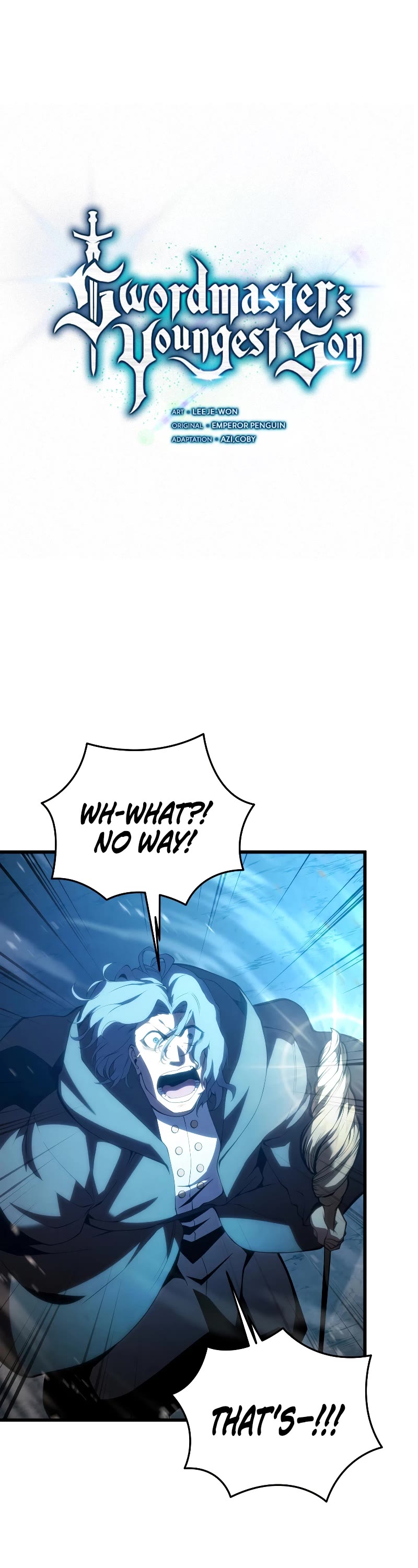 Swordmaster’s Youngest Son Chapter 116 page 2 - Chapter 116