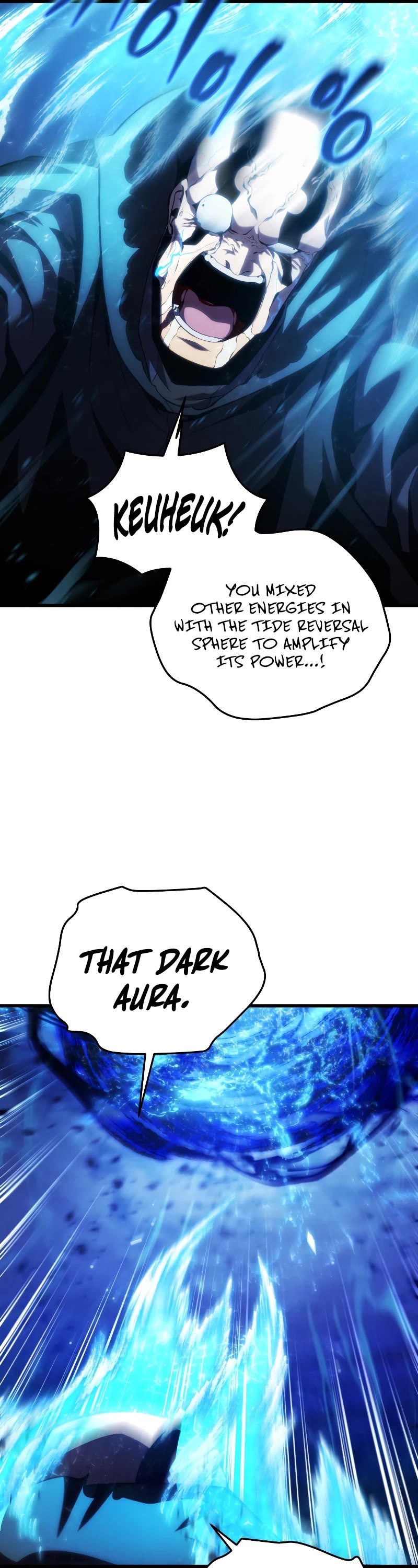 Swordmaster’s Youngest Son Chapter 116 page 21 - Chapter 116
