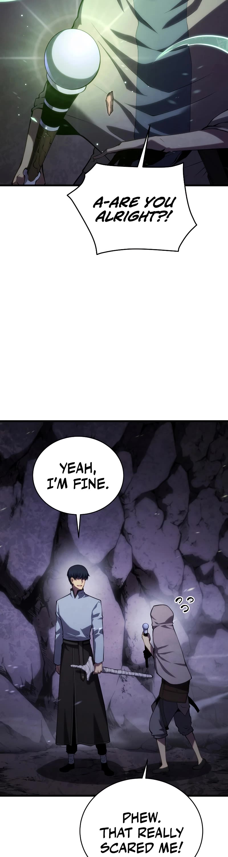 Swordmaster’s Youngest Son Chapter 116 page 27 - Chapter 116