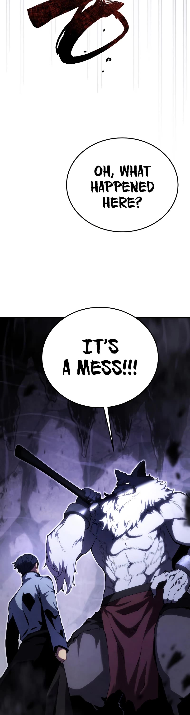 Swordmaster’s Youngest Son Chapter 116 page 33 - Chapter 116