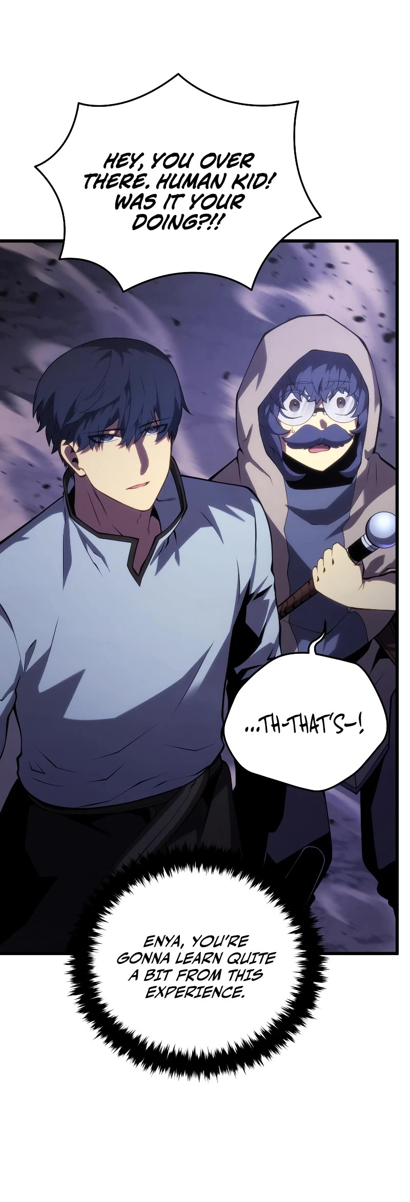 Swordmaster’s Youngest Son Chapter 116 page 35 - Chapter 116