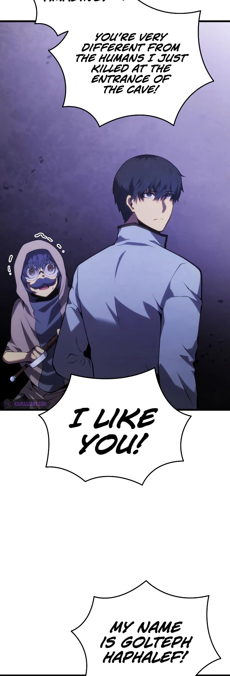 Swordmaster’s Youngest Son Chapter 116 page 39 - Chapter 116