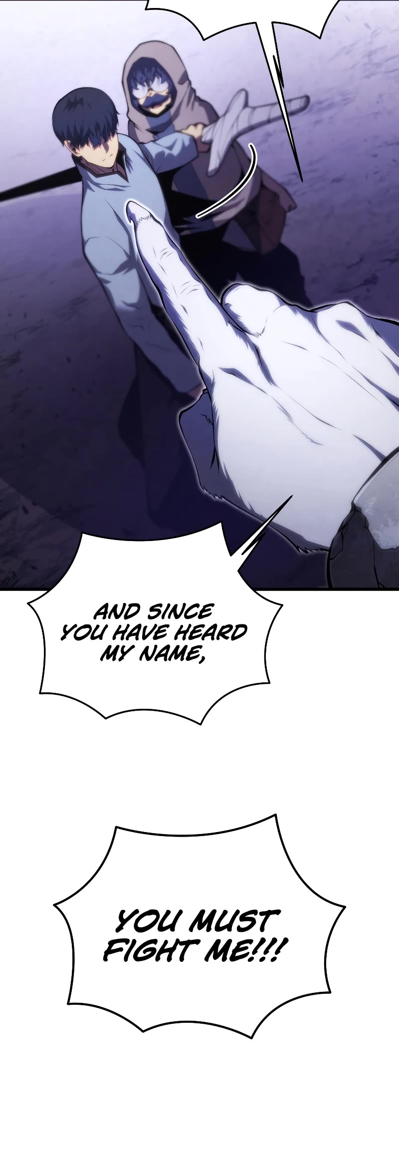 Swordmaster’s Youngest Son Chapter 116 page 40 - Chapter 116
