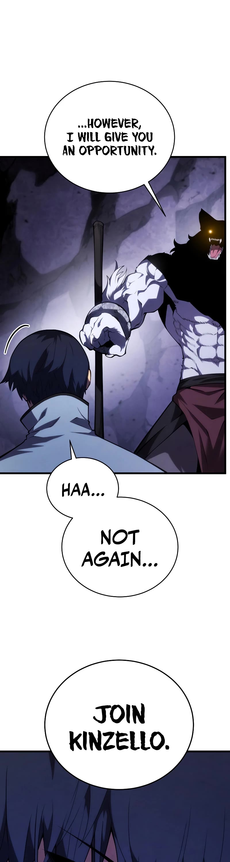 Swordmaster’s Youngest Son Chapter 116 page 41 - Chapter 116
