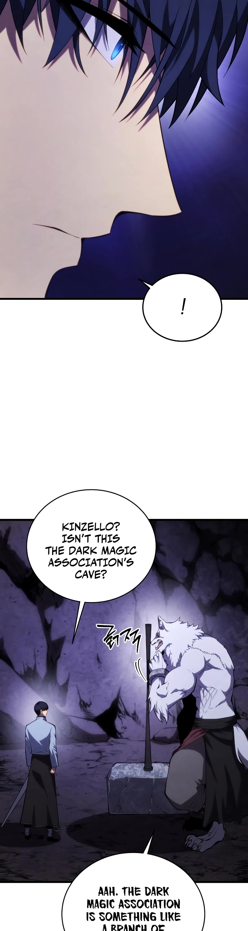 Swordmaster’s Youngest Son Chapter 116 page 42 - Chapter 116