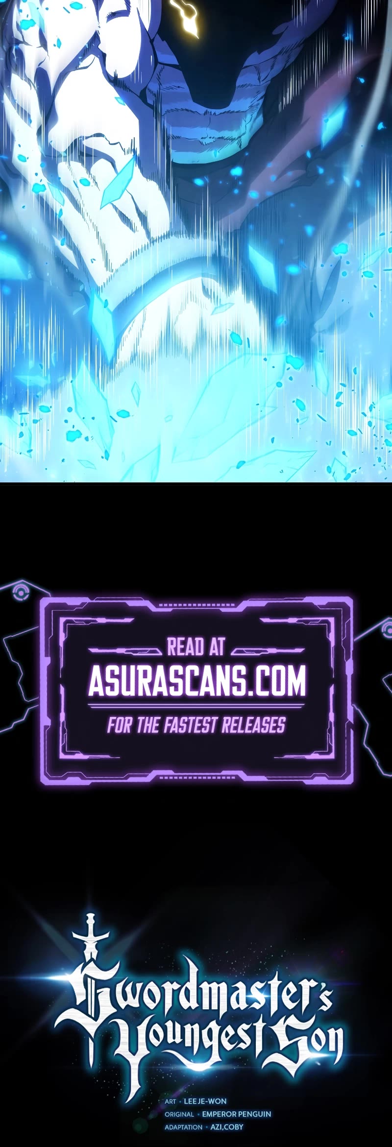 Swordmaster’s Youngest Son Chapter 116 page 50 - Chapter 116