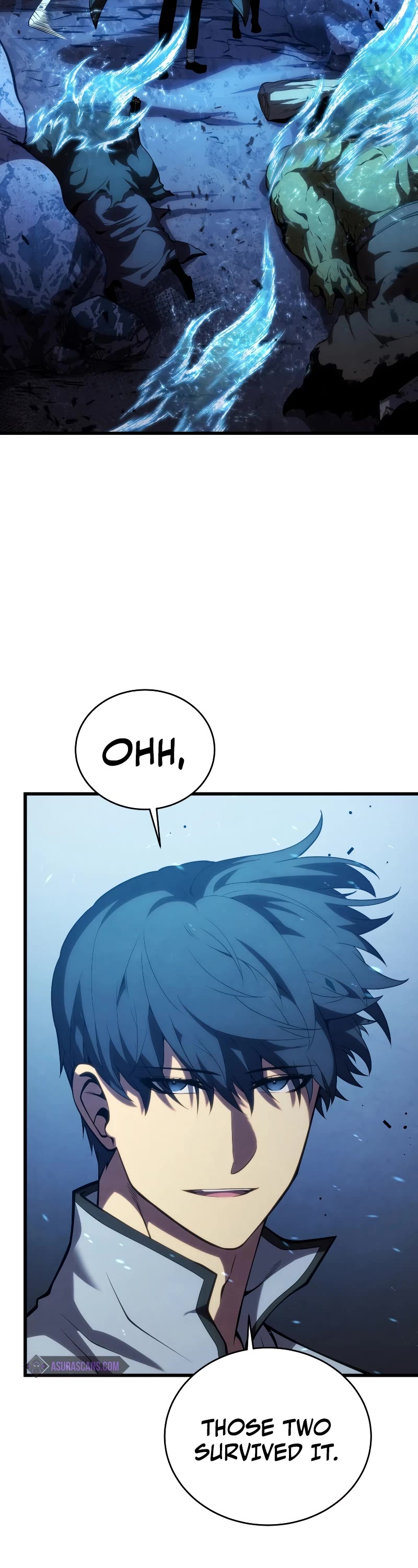 Swordmaster’s Youngest Son Chapter 116 page 8 - Chapter 116