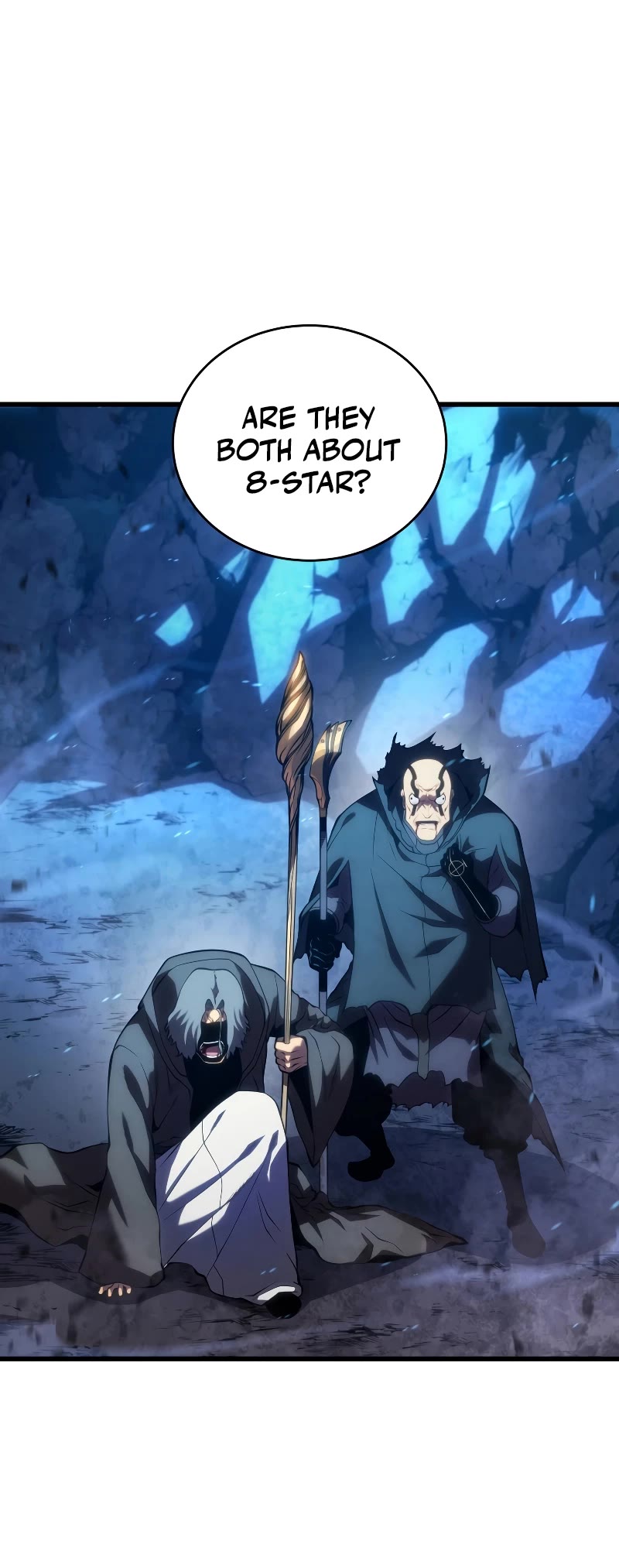 Swordmaster’s Youngest Son Chapter 116 page 9 - Chapter 116