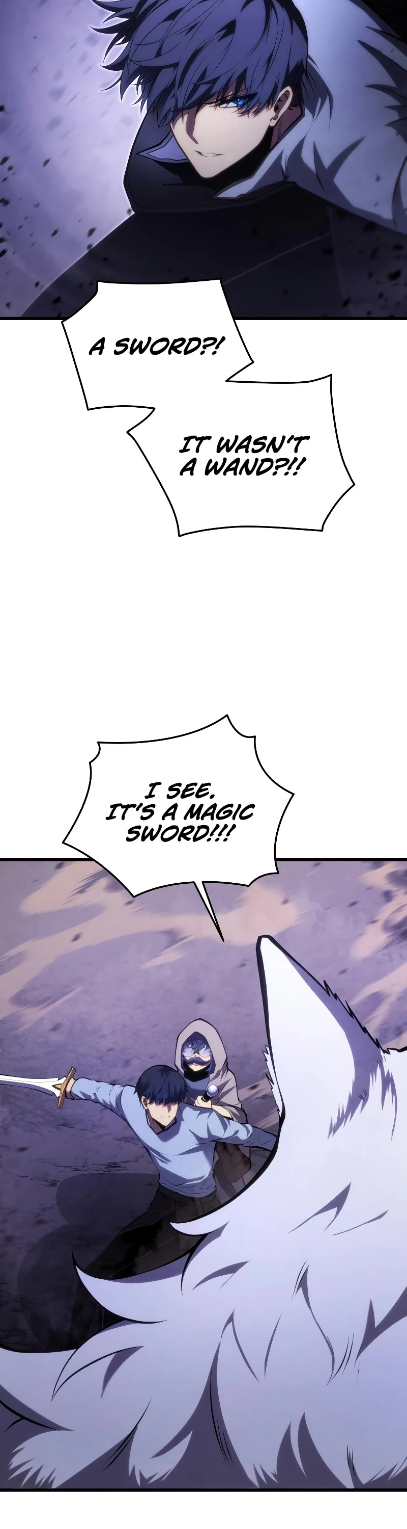 Swordmaster’s Youngest Son Chapter 117 page 10 - Chapter 117