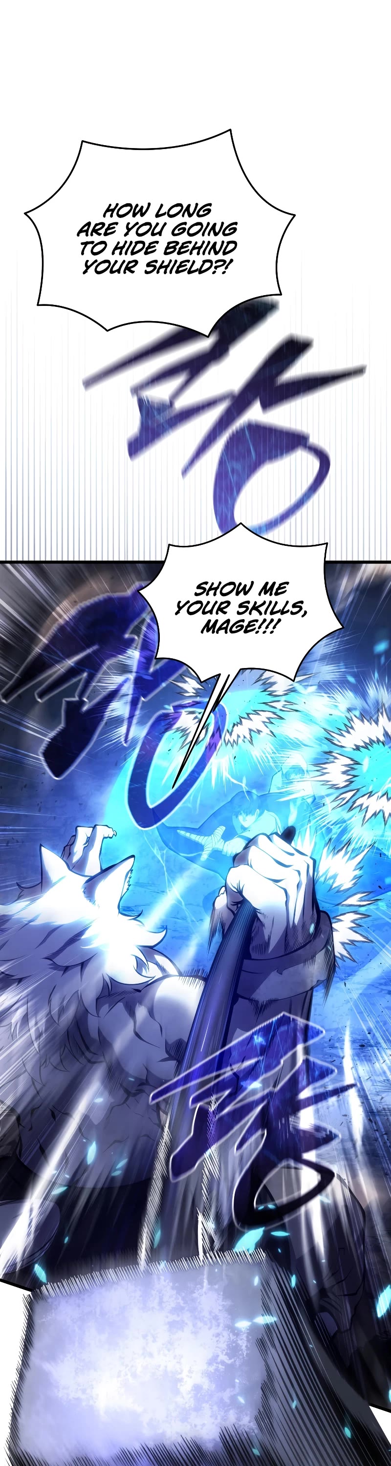 Swordmaster’s Youngest Son Chapter 117 page 2 - Chapter 117