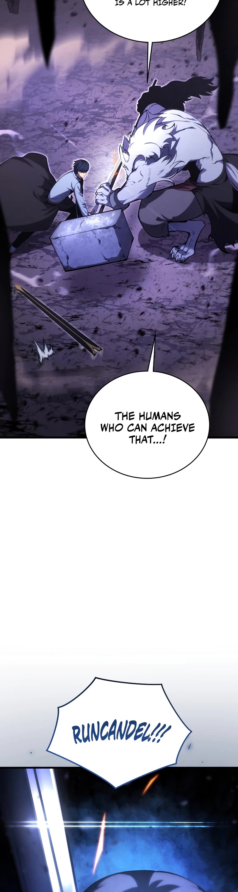 Swordmaster’s Youngest Son Chapter 117 page 21 - Chapter 117