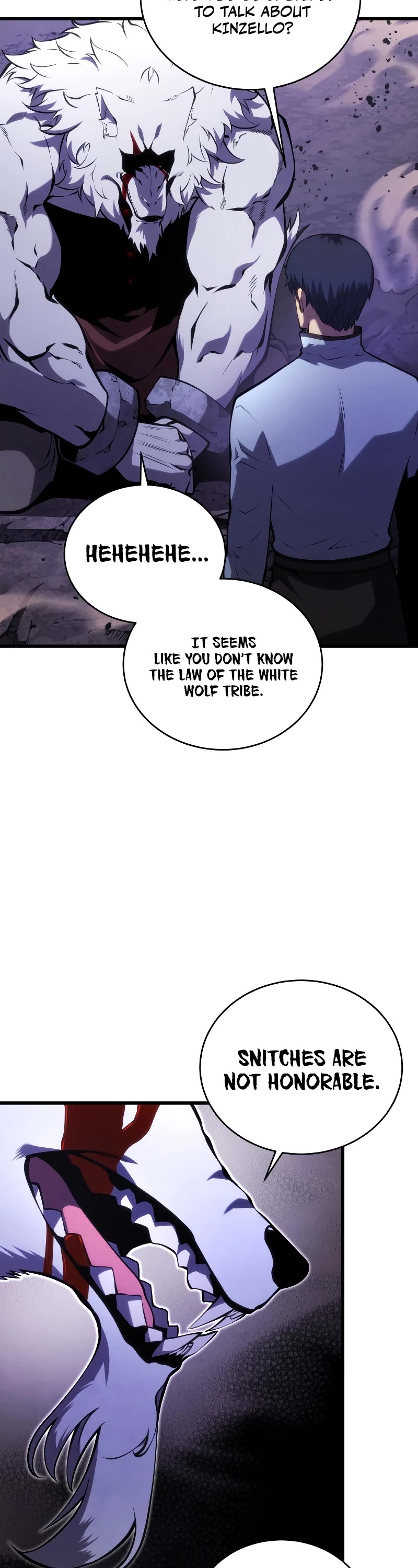 Swordmaster’s Youngest Son Chapter 117 page 34 - Chapter 117
