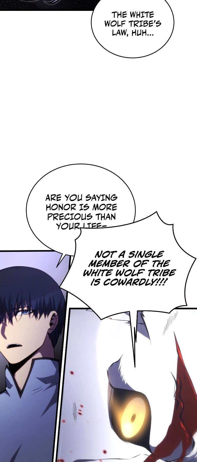 Swordmaster’s Youngest Son Chapter 117 page 35 - Chapter 117