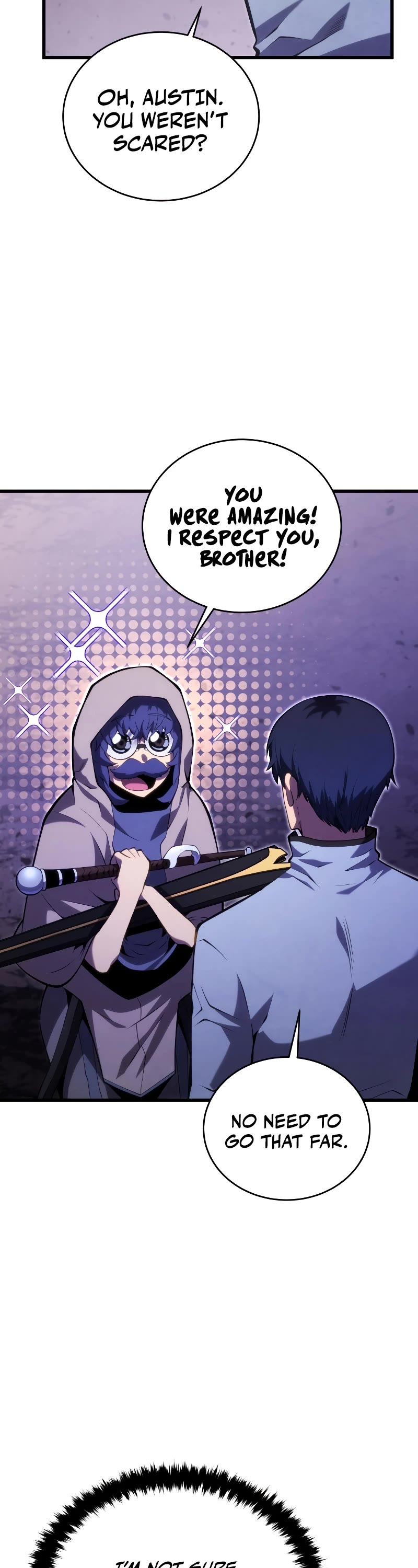 Swordmaster’s Youngest Son Chapter 117 page 46 - Chapter 117