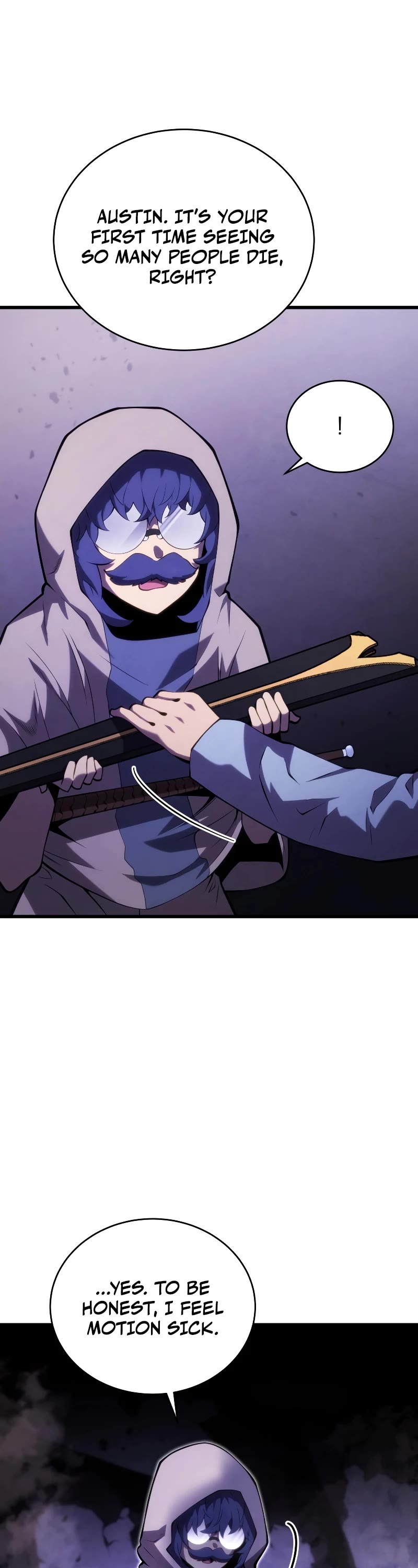 Swordmaster’s Youngest Son Chapter 117 page 49 - Chapter 117